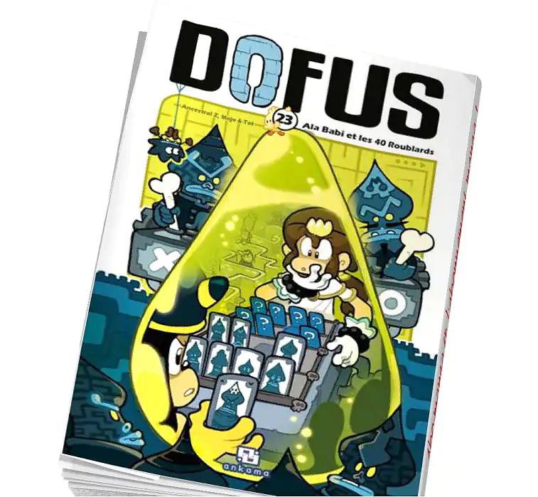 Dofus tome 23