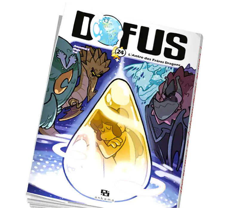 Dofus tome 24