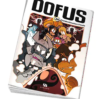 Dofus Dofus tome 26
