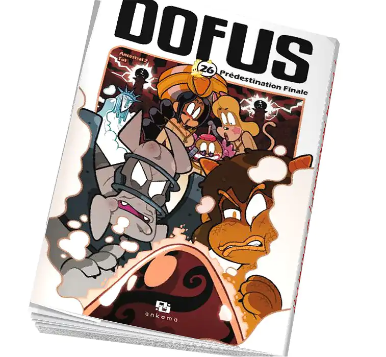 Dofus tome 26