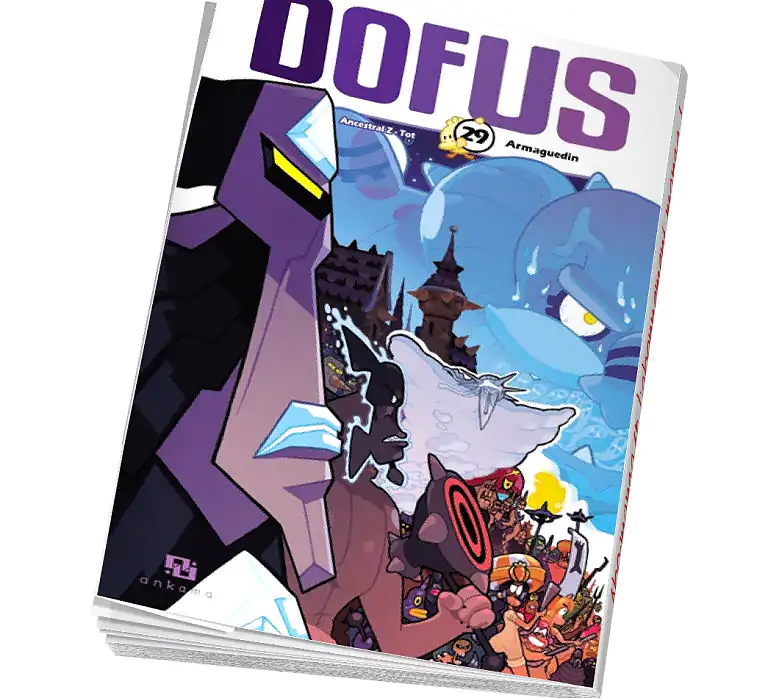 Dofus tome 29