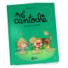 Couverture La cantoche Tome 09