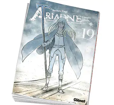 Ariadne, l'empire céleste Acheter Ariadne, l'empire céleste Tome 19