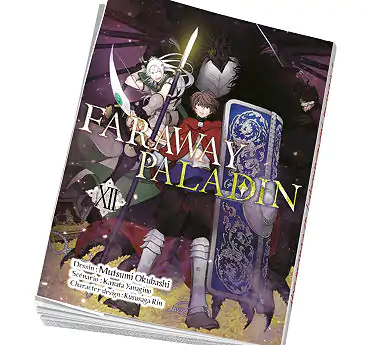 Faraway Paladin Manga Faraway Paladin 12 achat ou abonnement