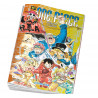 Couverture One Piece Tome 107