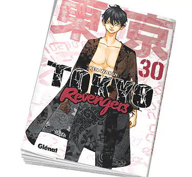 Tokyo Revengers Acheter manga Tokyo Revengers Tome 30