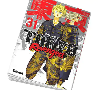 Tokyo Revengers Tokyo Revengers Tome 31 achat ou abonnement