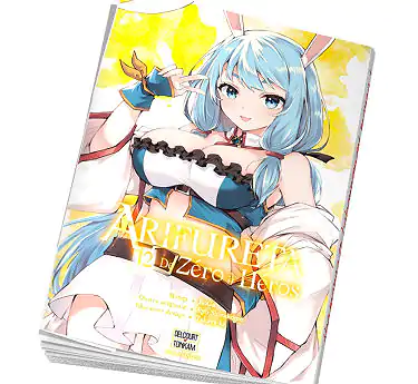 Arifureta Achat Arifureta De zéro à héros Tome 12 en manga