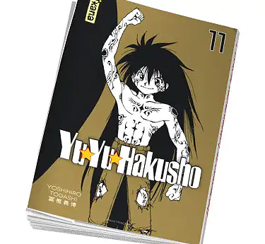 YuYu Hakusho Star Édition Yu Yu Hakusho Star Édition 11