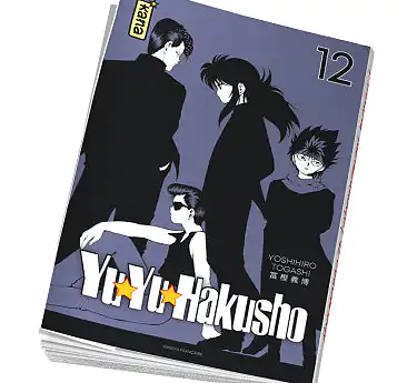 YuYu Hakusho Star Édition Yu Yu Hakusho Star Édition Tome 12