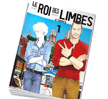 Le roi des limbes Le Roi des Limbes Tome 1