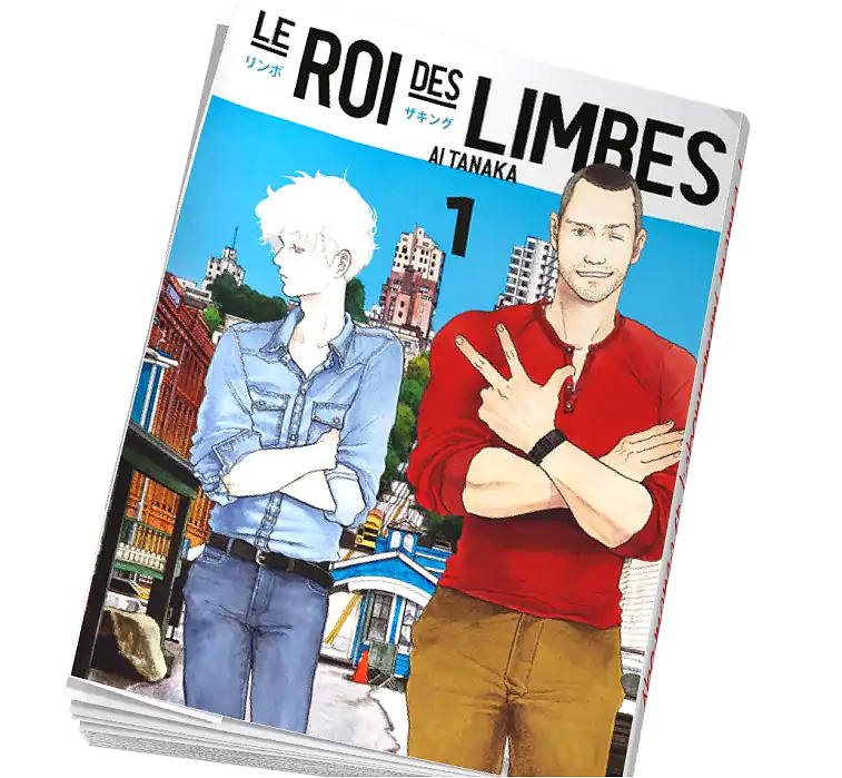 Le Roi des Limbes Tome 1