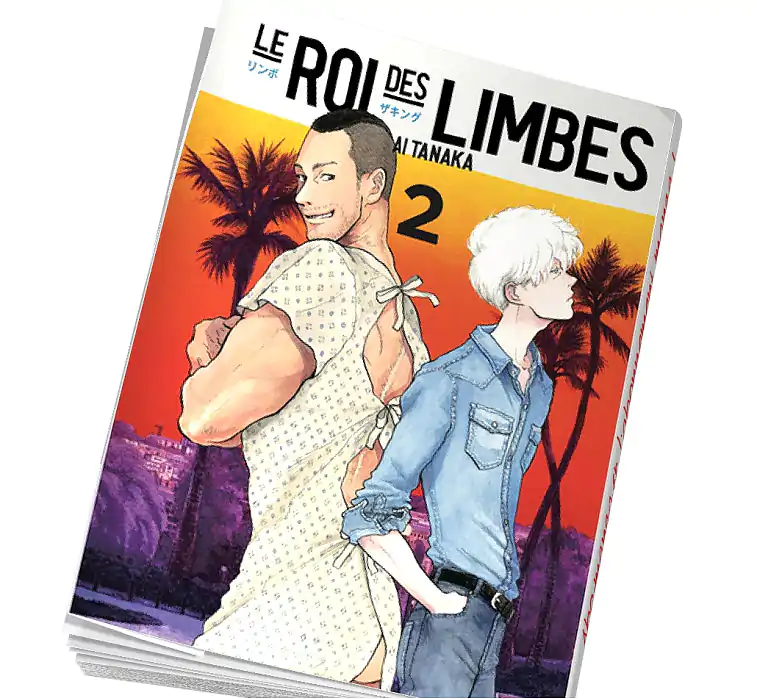 Achat Le Roi des Limbes Tome 2