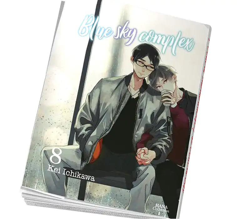 Blue Sky Complex Tome 8