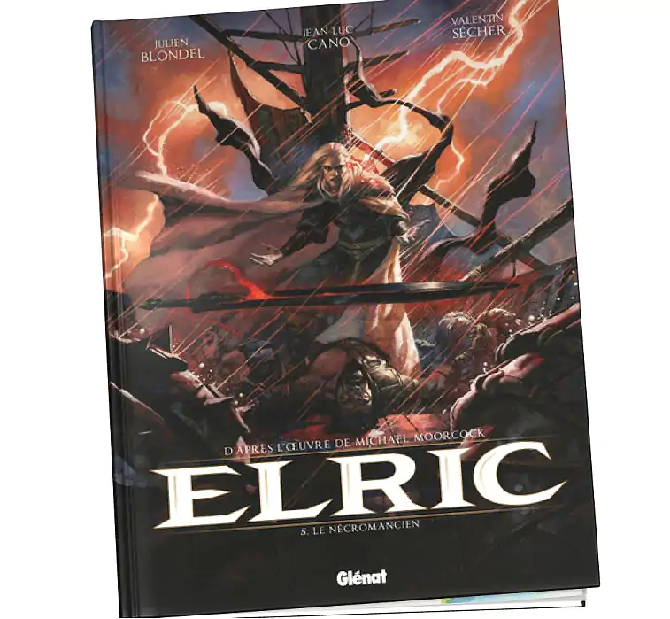 Elric Tome 5