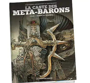 La caste des Méta-Barons La caste des Méta-Barons Tome 1