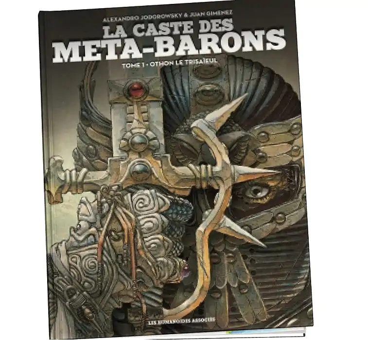 La caste des Méta-Barons Tome 1