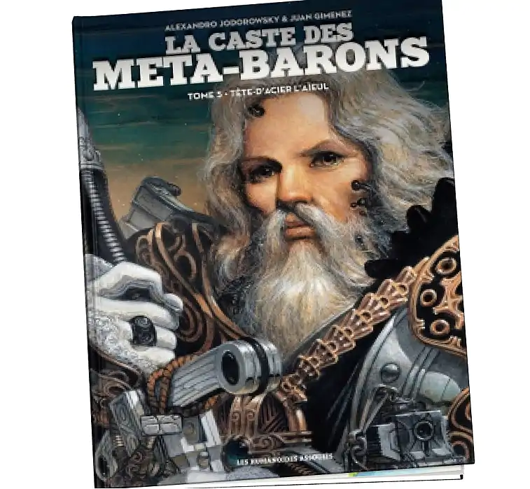 La caste des Méta-Barons Tome 5