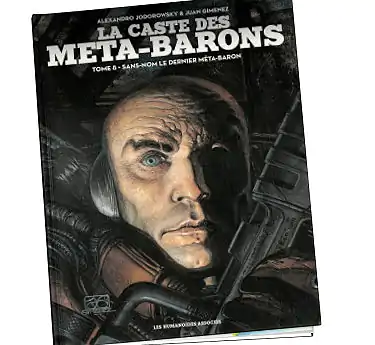 La caste des Méta-Barons La caste des Méta-Barons Tome 8