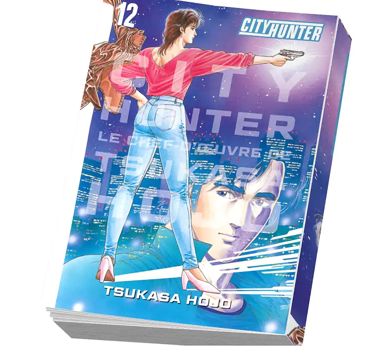 City Hunter perfect édition Tome 12