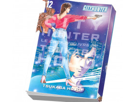 Couverture City Hunter perfect édition Tome 12