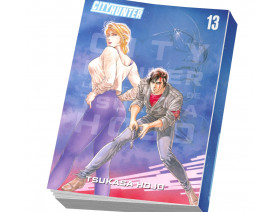 Couverture City Hunter perfect édition Tome 13