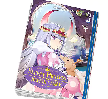 Sleepy Princess in the Demon Castle Sleepy Princess in the Demon Castle Tome 3