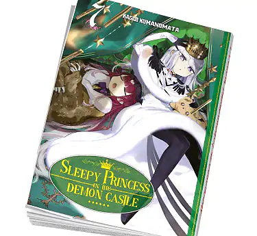 Sleepy Princess in the Demon Castle Abonnement manga Sleepy Princess Tome 7