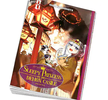 Sleepy Princess in the Demon Castle Sleepy Princess in the Demon Castle Tome 8