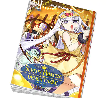 Sleepy Princess in the Demon Castle Sleepy Princess in the Demon Castle Tome 9