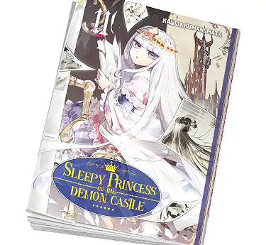 Sleepy Princess in the Demon Castle Sleepy Princess in the Demon Castle Tome 11