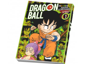 Couverture Dragon Ball - Full Color Tome 01