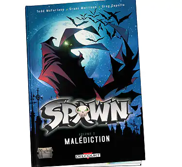 Spawn Abonnement mensuel Spawn Tome 2 en comics