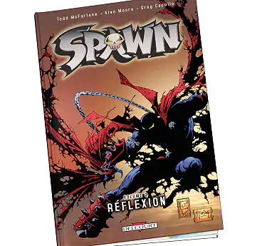 Spawn Abonnement Spawn Tome 3 en comics