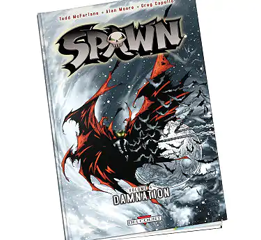 Spawn Achat Comics Spawn Tome 4 et abonnement mensuel