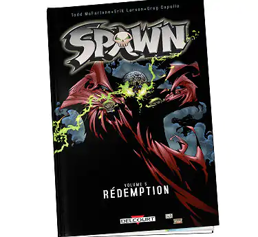 Spawn Comics Spawn Tome 5 achat et abonnement