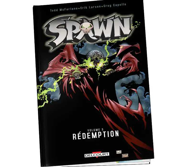 Comics Spawn Tome 5 achat et abonnement