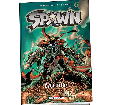 Spawn Abonnement Spawn Tome 6 livraison mensuelle