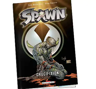 Spawn Achat Spawn Tome 7 abonnement comics dispo