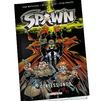 Spawn Achat comics Spawn Tome 8 et abonnement