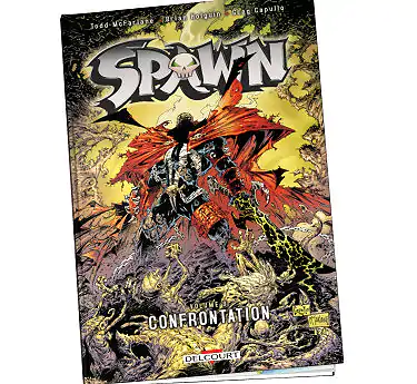 Spawn Spawn Tome 9