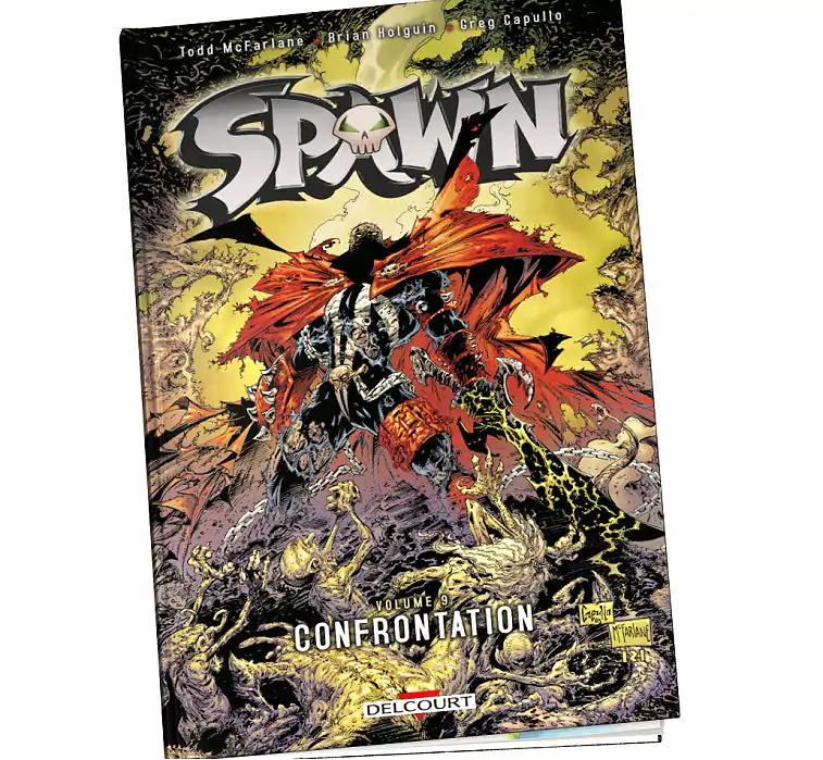 Spawn Tome 9