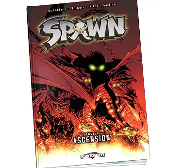 Spawn Achat comics Spawn Tome 10