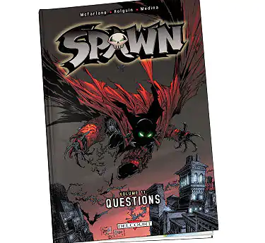 Spawn Abonnement comics Spawn Tome 11