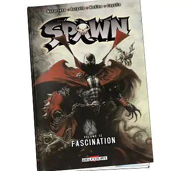 Spawn Comics Spawn Tome 12 la collection en abonnement