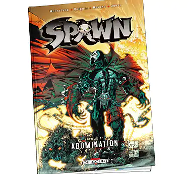 Spawn Acheter comics Spawn Tome 13