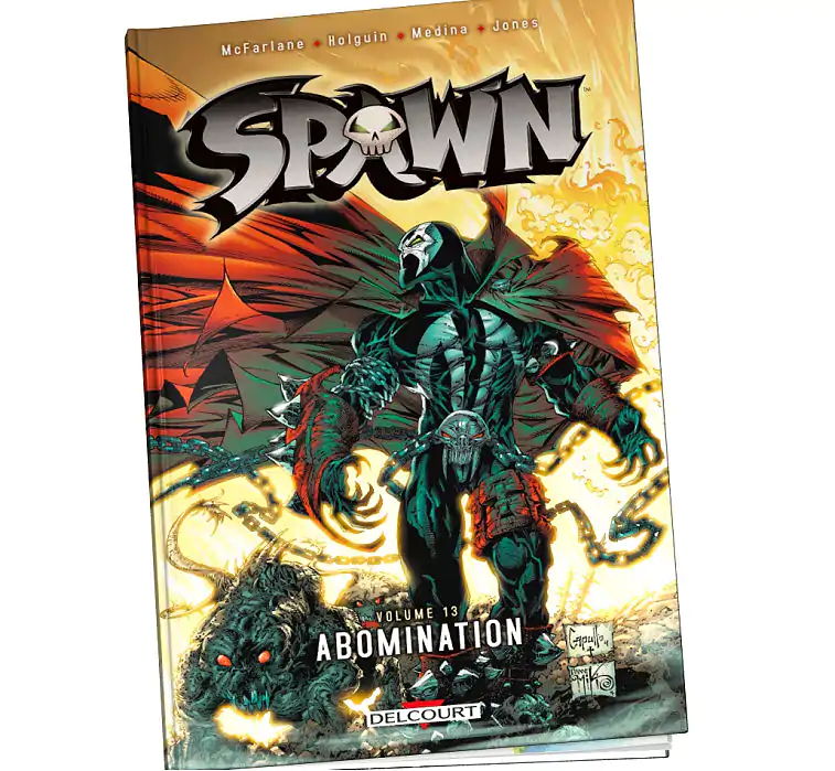 Acheter comics Spawn Tome 13