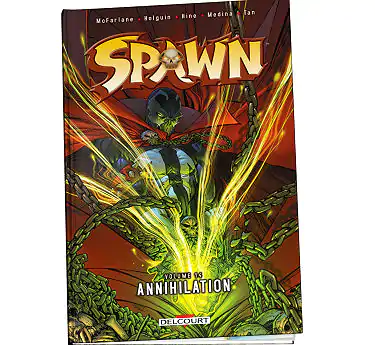 Spawn Spawn Tome 14