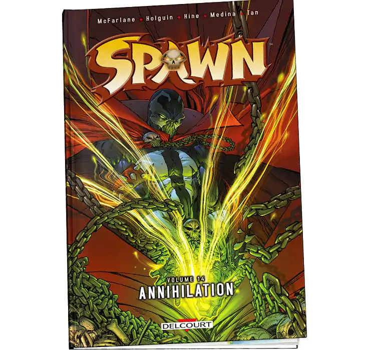 Spawn Tome 14