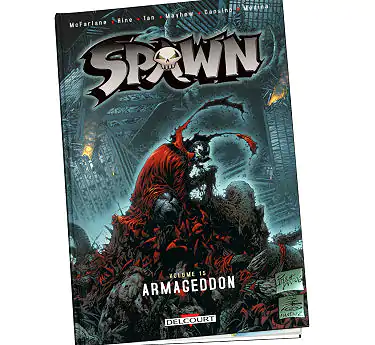 Spawn Achat Spawn Tome 15 abonnement comics